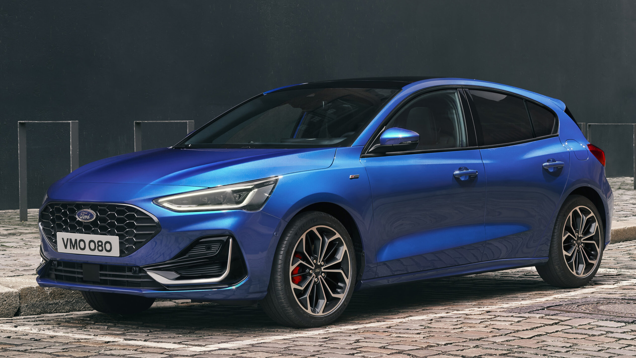 LLEGA UN NUEVO FORD FOCUS CON NUEVO DISEÑO Y NUEVAS TECNOLOGÍAS