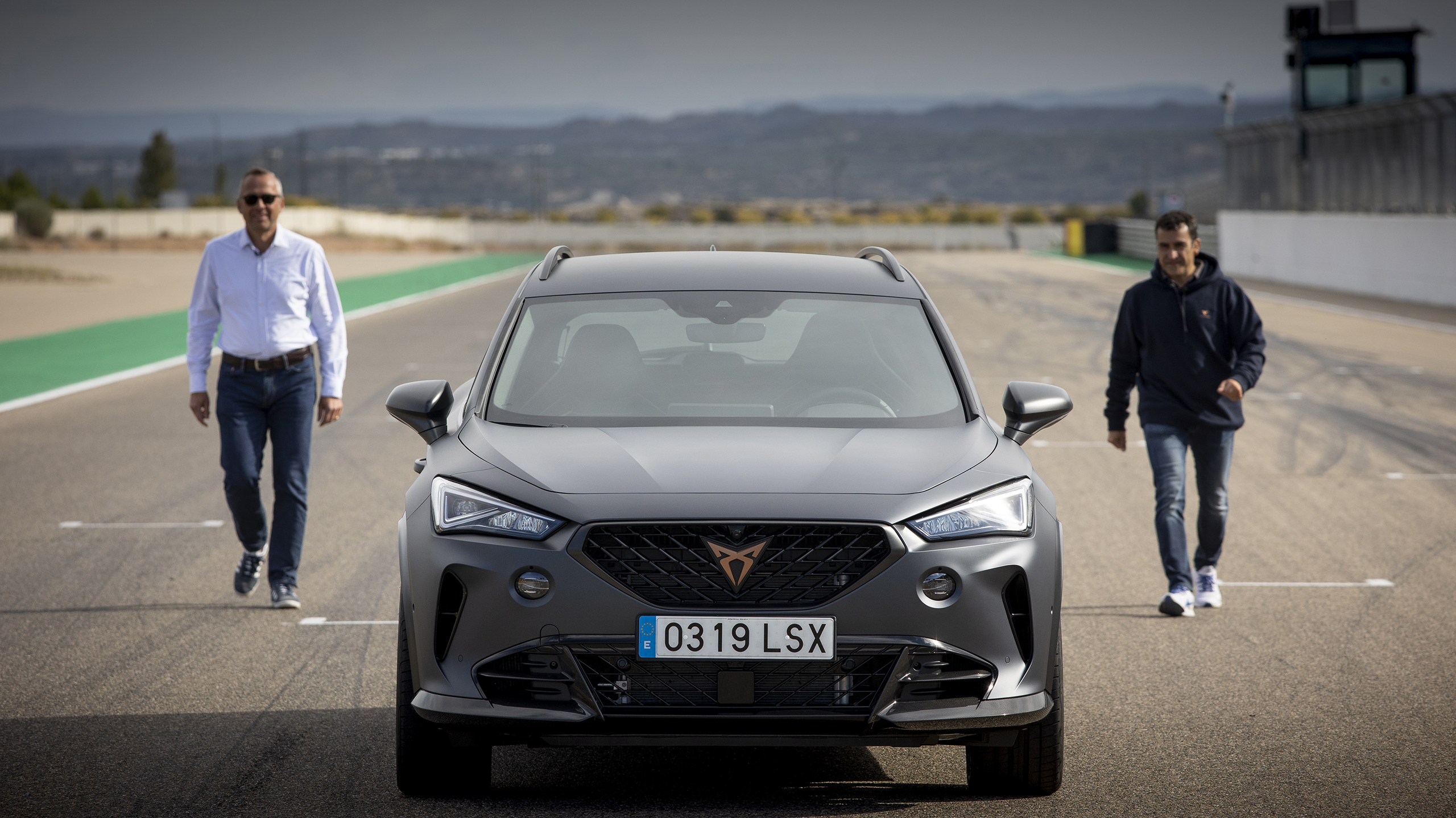 NUEVO CUPRA FORMENTOR VZ5, UN SOLO COCHE CON MUCHAS MANERAS DE SENTIRLO