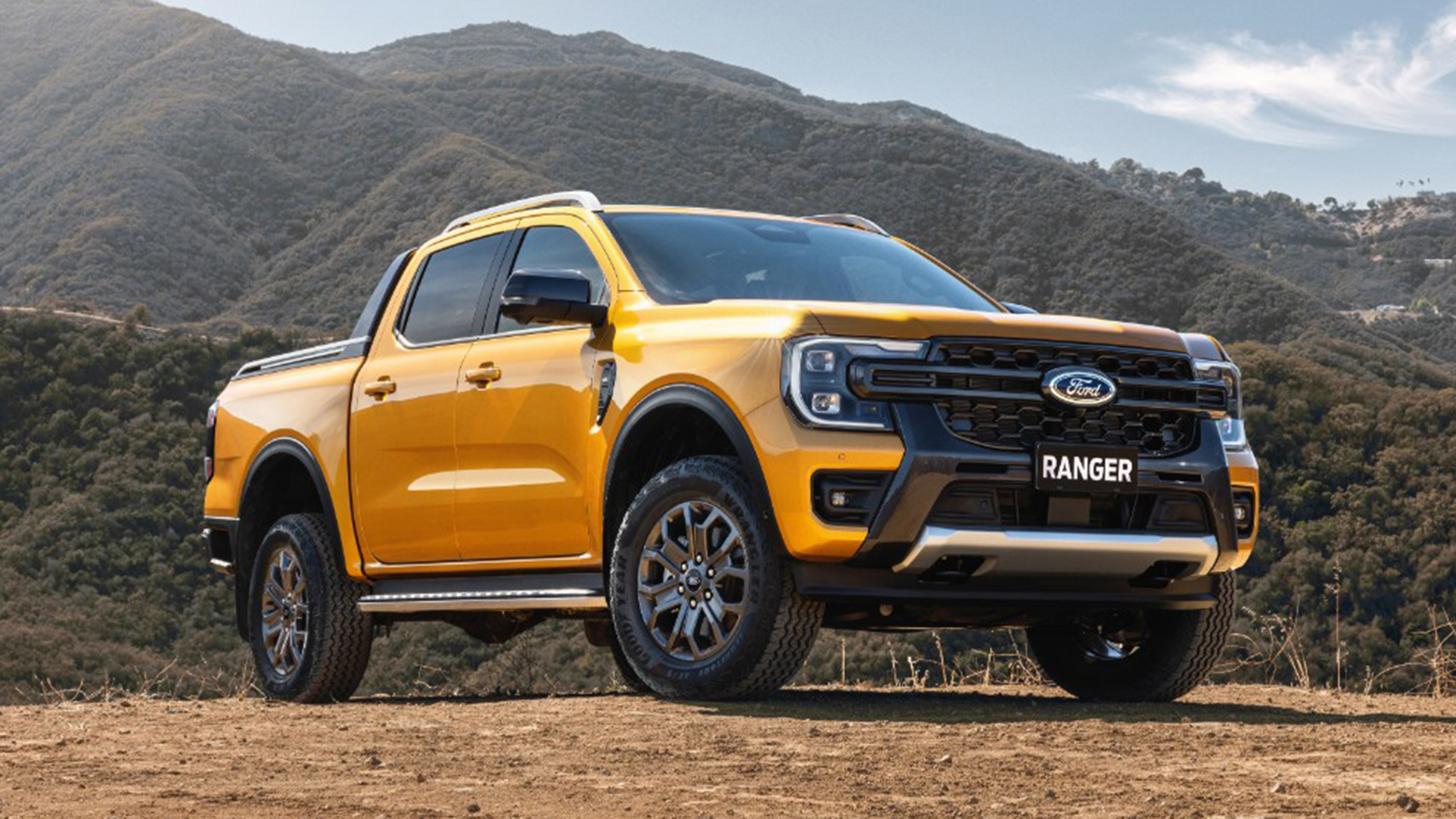 EL PICKUP LÍDER DE VENTAS EN EUROPA, EL FORD RANGER, PRESENTA SU NUEVA GENERACION