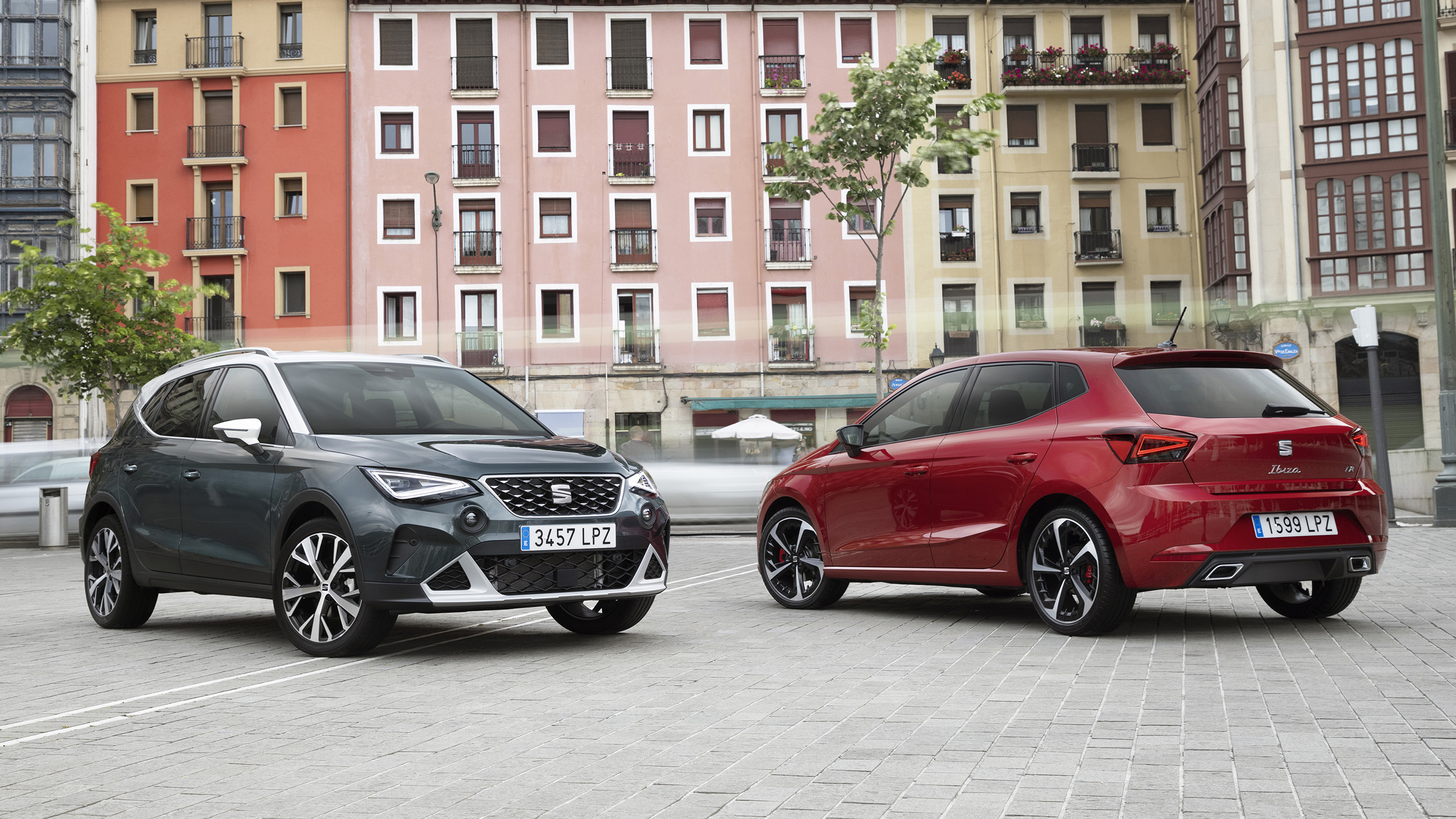 LOS SEAT IBIZA Y ARONA ACTUALIZAN SU OFERTA COMERCIAL