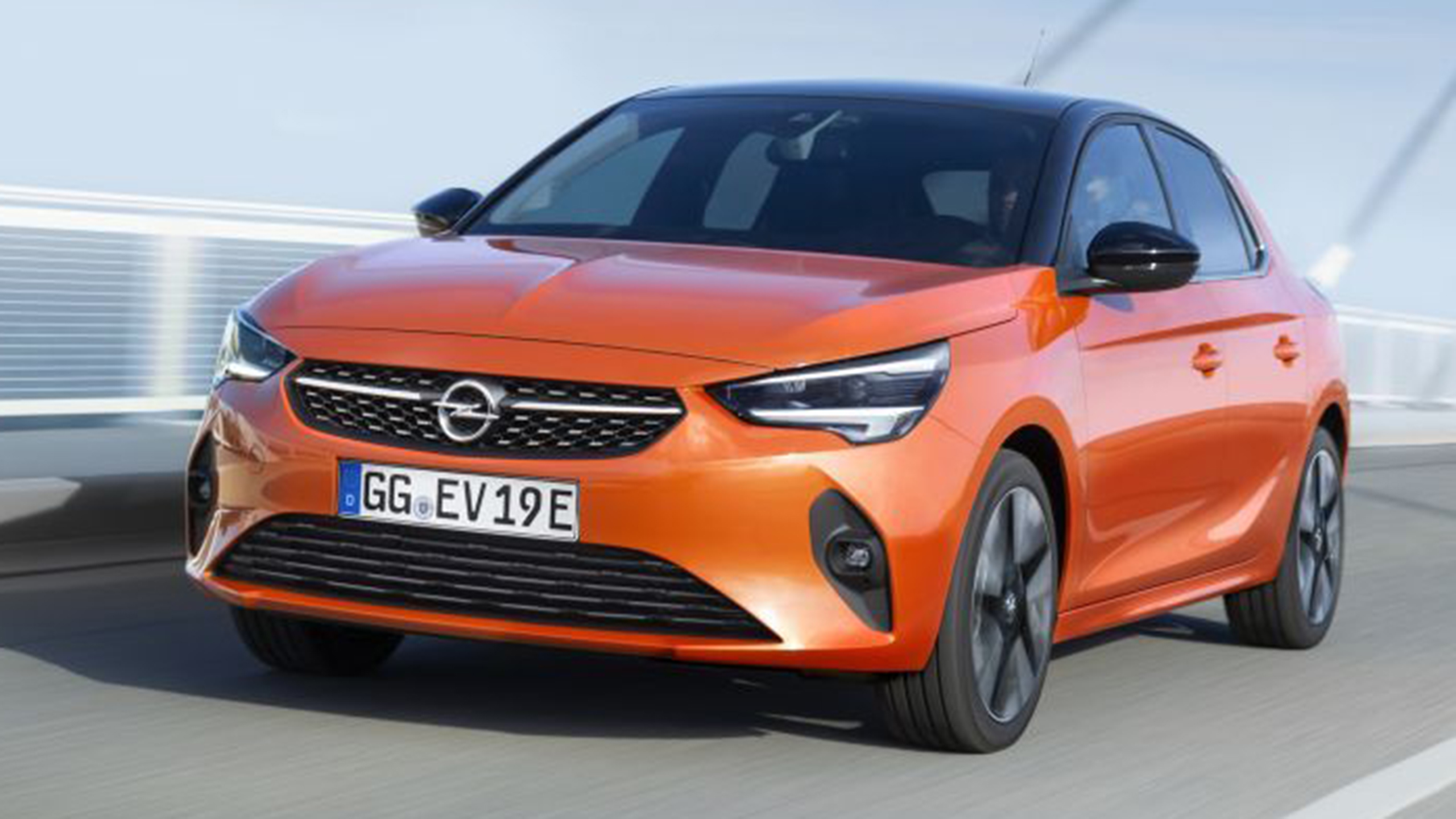 OPEL CUENTA CON UNA DE LAS GAMAS DE VEHÍCULOS ELÉCTRICOS MÁS EXTENSA DEL MERCADO