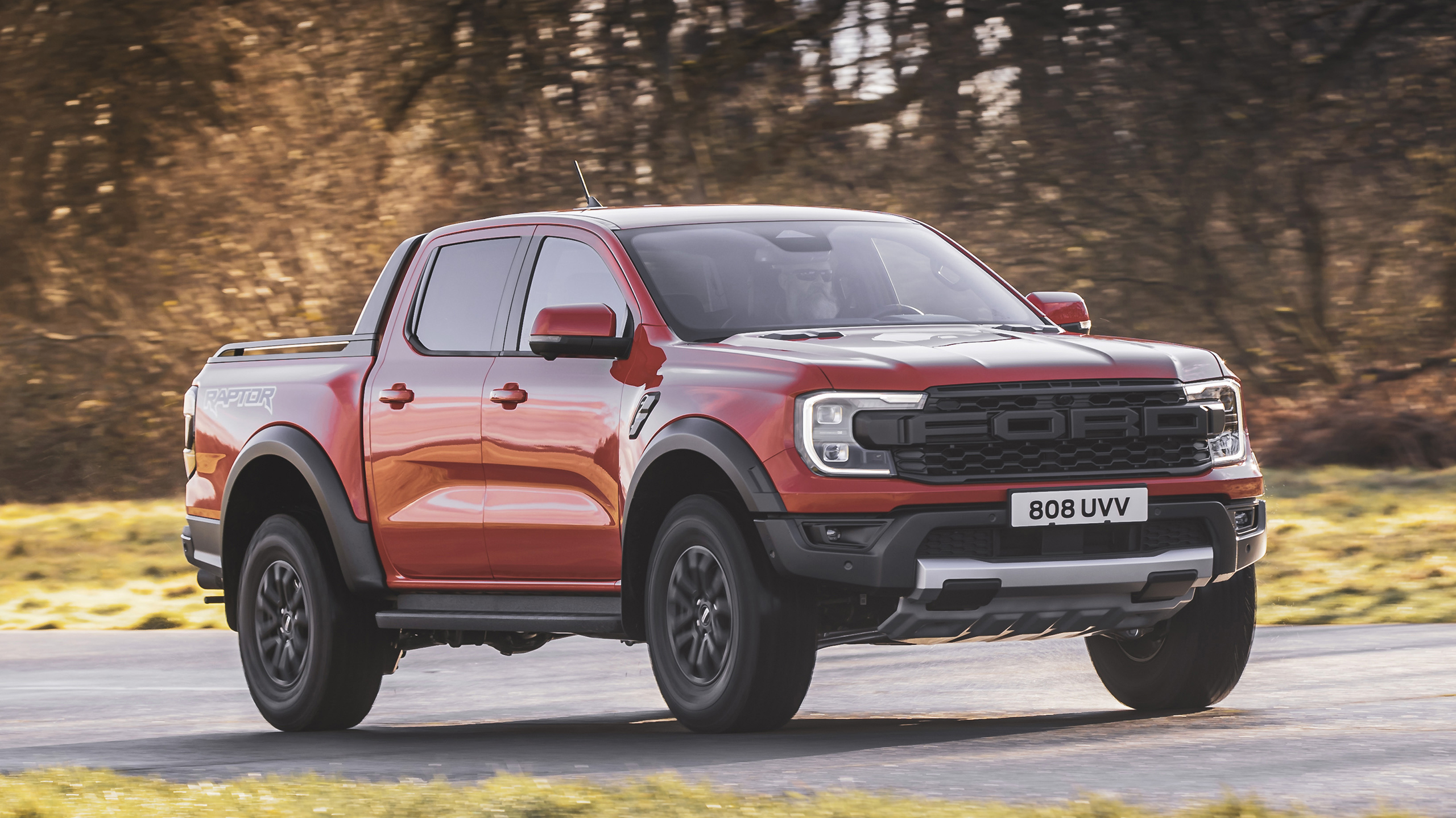 LA NUEVA GENERACIÓN DEL FORD RANGER RAPTOR YA ESTÁ AQUÍ, MUY PRONTO EN VEDAT CASTELLÓN