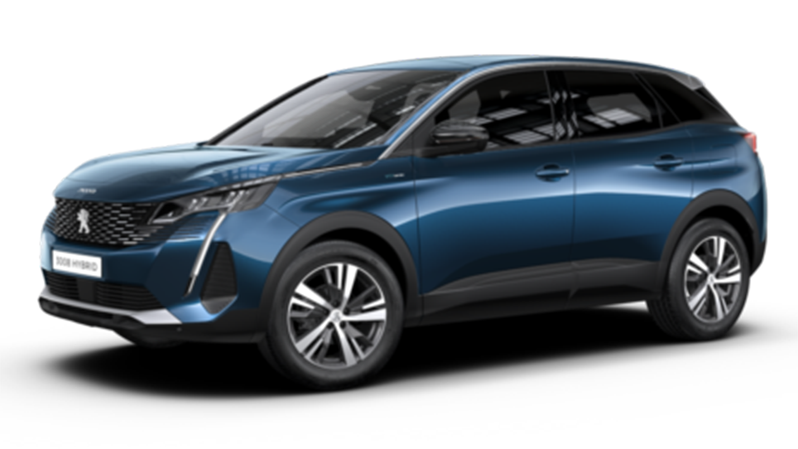 NUEVA VERSIÓN DEL PEUGEOT 3008 HYBRID ACTIVE PACK