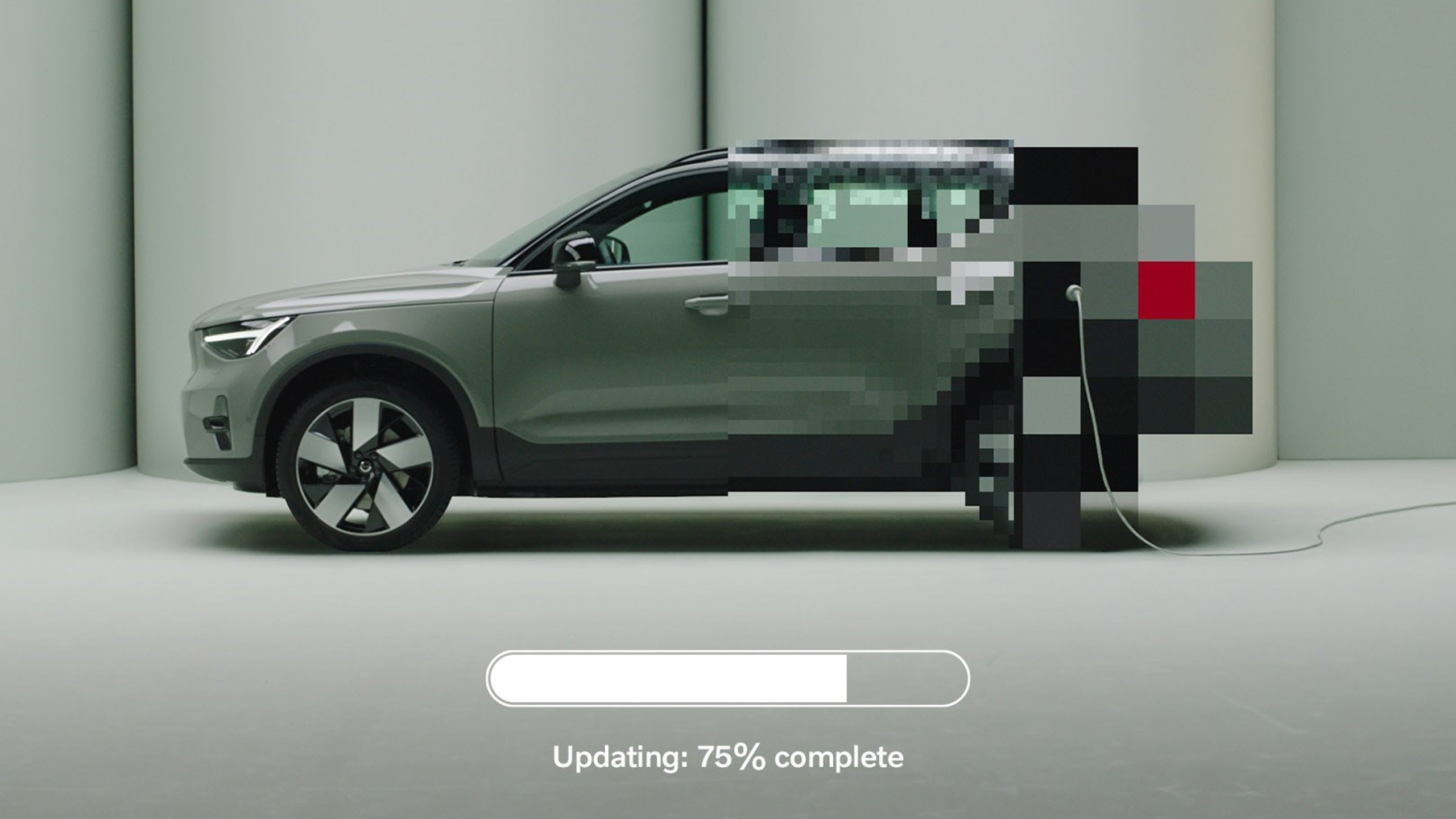 VOLVO YA ACTUALIZA SU SOFTWARE POR VÍA INALÁMBRICA