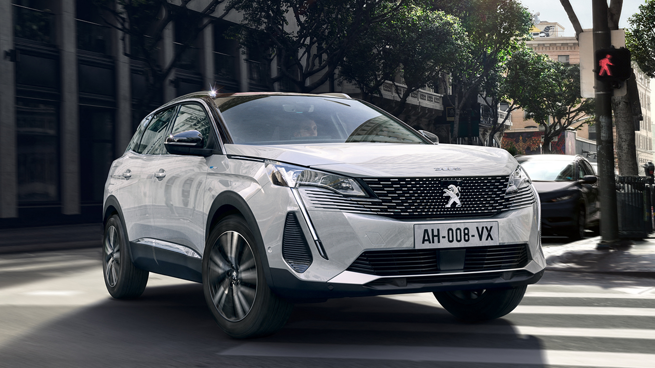 EL PEUGEOT 3008 HYBRID HA SIDO LÍDER DE LOS VEHÍCULOS PHEV EN EL PRIMER TRIMESTRE